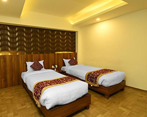 Standard Single Room