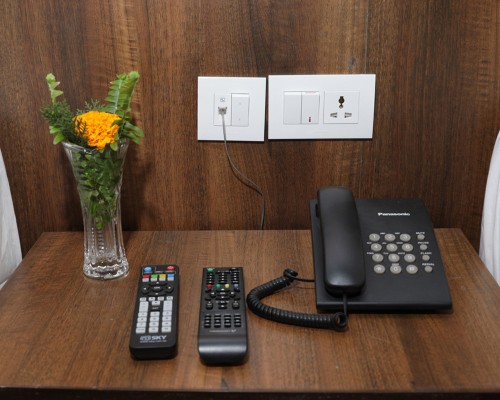 Standard Single Room